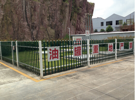 花山围墙护栏0604-100-60